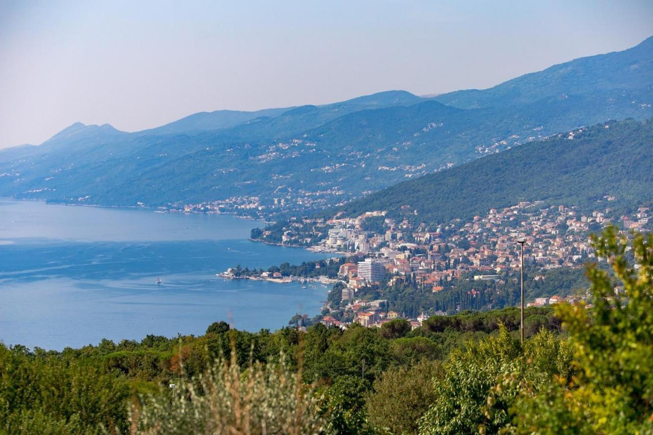 Ema Daire Matulji Dış mekan fotoğraf